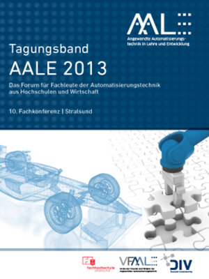 cover image of Tagungsband zur AALE-Tagung 2013